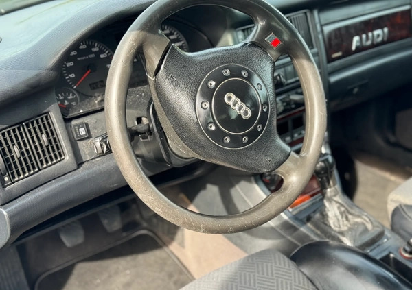Audi Coupe cena 24500 przebieg: 297000, rok produkcji 1995 z Kraków małe 154
